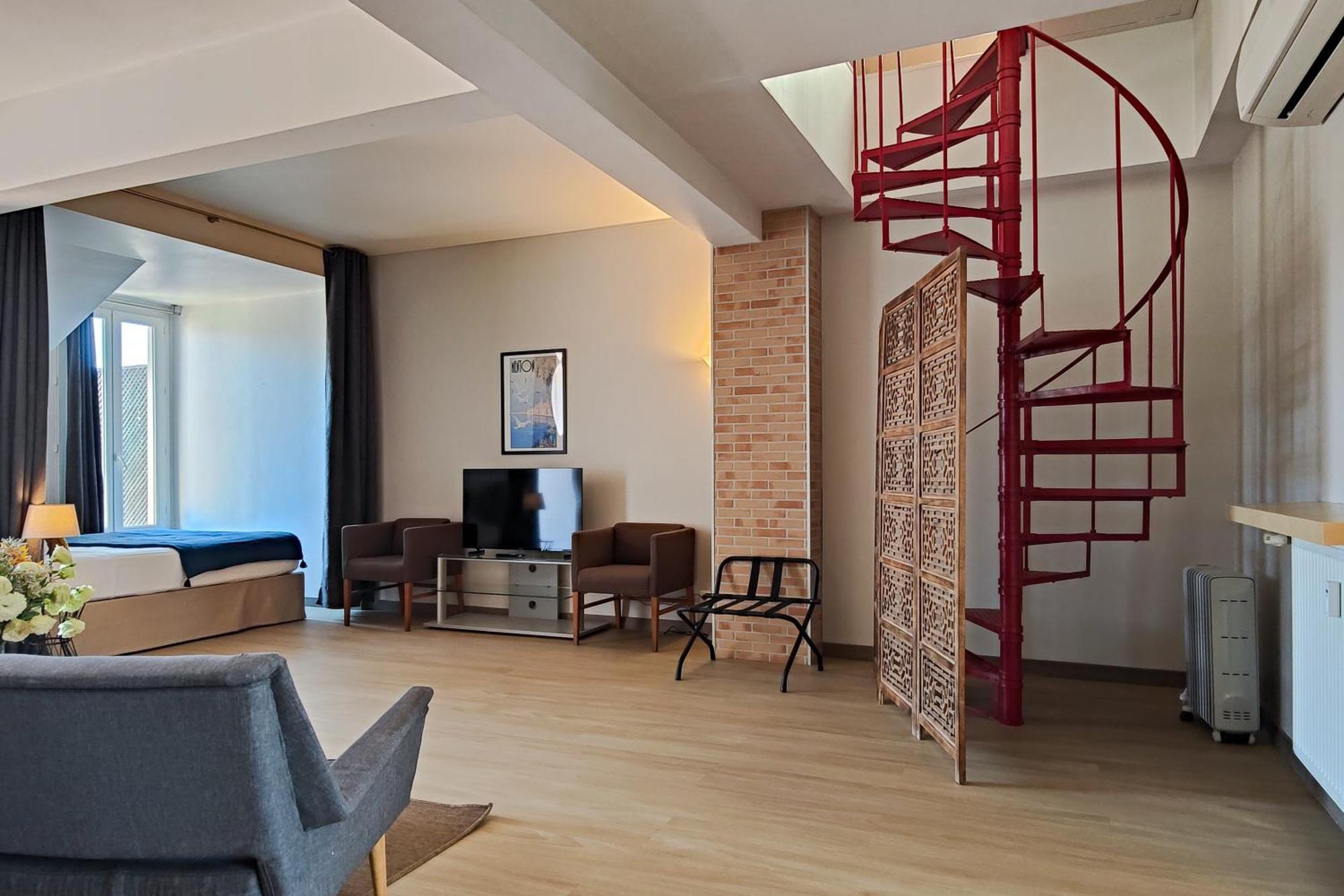 Aparthotel Ammi Nice Massena - Ex Ajoupa Екстер'єр фото